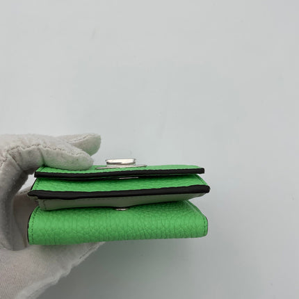 Fendi FENDI PEEKABOO Small Wallet