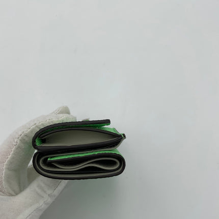 Fendi FENDI PEEKABOO Small Wallet