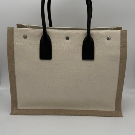 Saint Laurent SAINT LAURENT Rive Gauche Medium Tote Bag