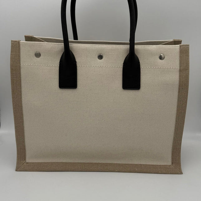 Saint Laurent SAINT LAURENT Rive Gauche Medium Tote Bag