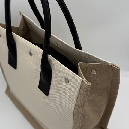 Saint Laurent SAINT LAURENT Rive Gauche Medium Tote Bag