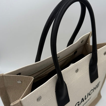 Saint Laurent SAINT LAURENT Rive Gauche Medium Tote Bag