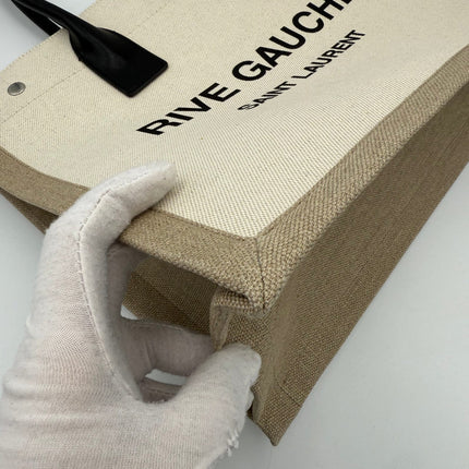 Saint Laurent SAINT LAURENT Rive Gauche Medium Tote Bag