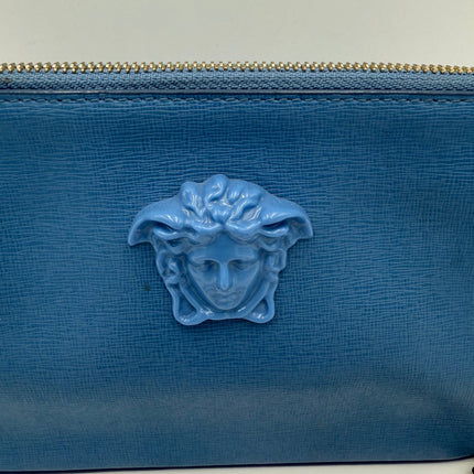 Versace VERSACE LA MEDUSA Leather Shoulder Bag