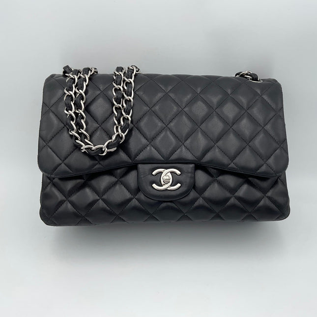 Chanel CHANEL Timeless Classique Jumbo Handbag