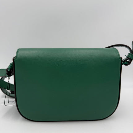 Gucci GUCCI HORSEBIT 1955 Emerald Handbag