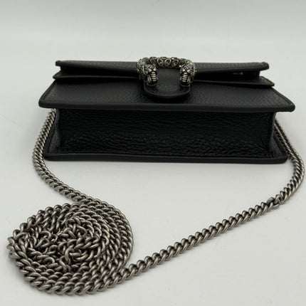 Gucci GUCCI DIONYSUS MINI Leather Handbag