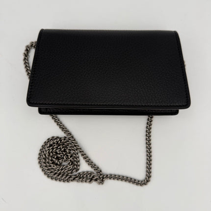 Gucci GUCCI DIONYSUS MINI Leather Handbag
