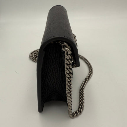 Gucci GUCCI DIONYSUS MINI Leather Handbag