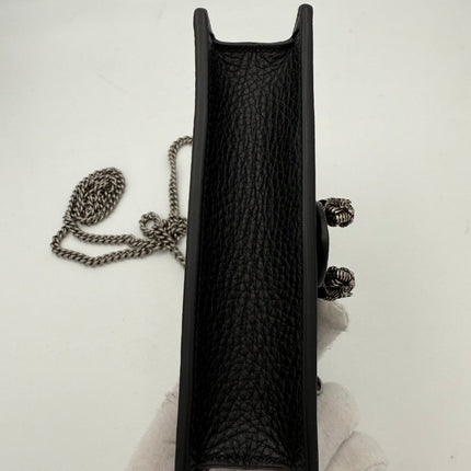 Gucci GUCCI DIONYSUS MINI Leather Handbag