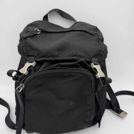 Prada PRADA Nylon Backpack