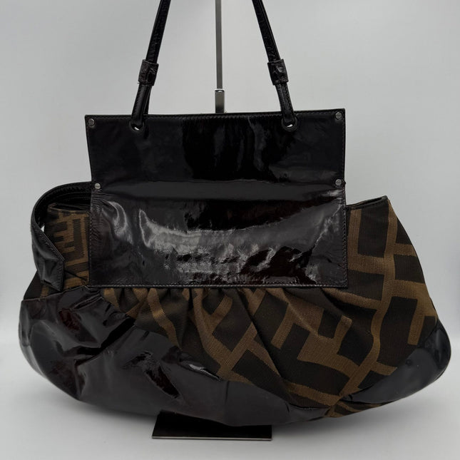 Fendi FENDI FF Zucca TO YOU Handbag