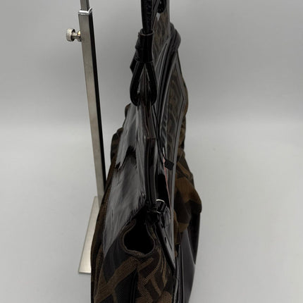 Fendi FENDI FF Zucca TO YOU Handbag