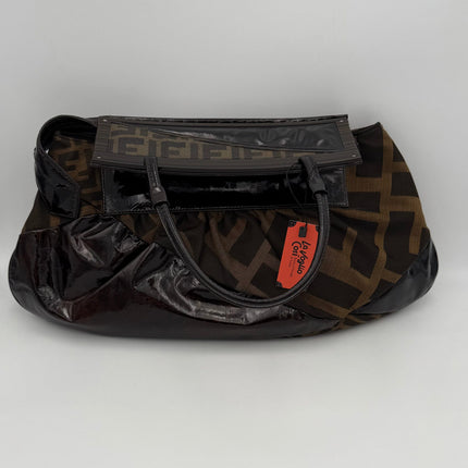 Fendi FENDI FF Zucca TO YOU Handbag