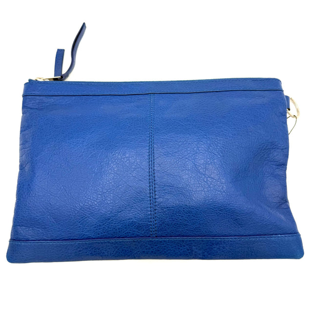Balenciaga BALENCIAGA LE CAGOLE Blue Pouch