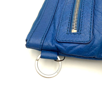 Balenciaga BALENCIAGA LE CAGOLE Blue Pouch