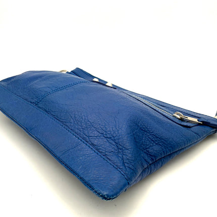 Balenciaga BALENCIAGA LE CAGOLE Blue Pouch
