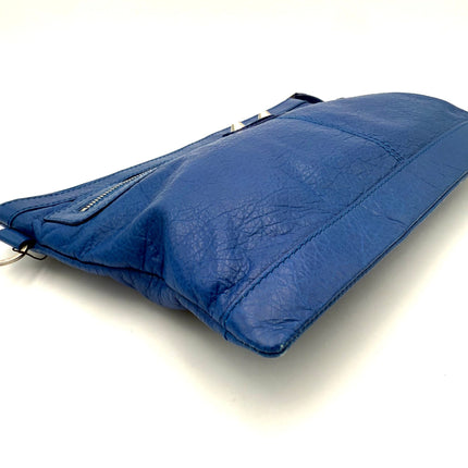 Balenciaga BALENCIAGA LE CAGOLE Blue Pouch