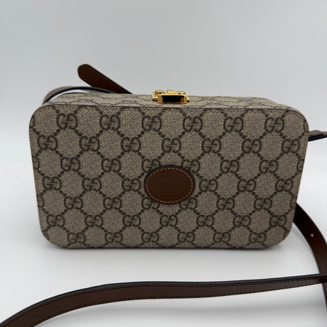 Gucci GUCCI TRUNK GG Supreme Trunk