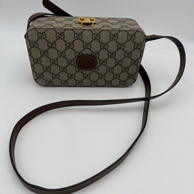 Gucci GUCCI TRUNK GG Supreme Trunk