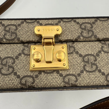 Gucci GUCCI TRUNK GG Supreme Trunk