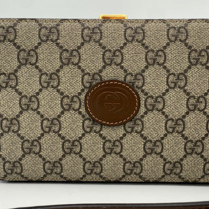 Gucci GUCCI TRUNK GG Supreme Trunk