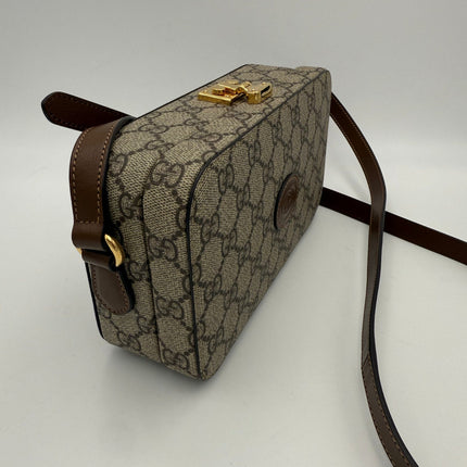 Gucci GUCCI TRUNK GG Supreme Trunk