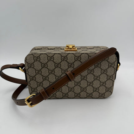 Gucci GUCCI TRUNK GG Supreme Trunk