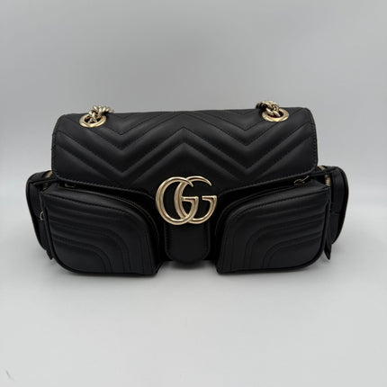 Gucci GUCCI MARMONT Limited Edition Handbag