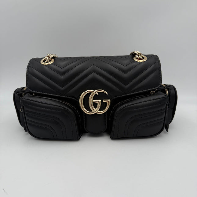 Gucci GUCCI MARMONT Limited Edition Handbag