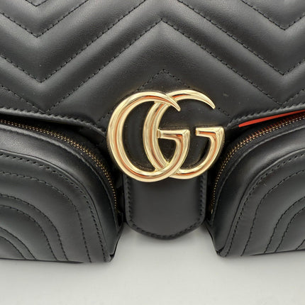 Gucci GUCCI MARMONT Limited Edition Handbag
