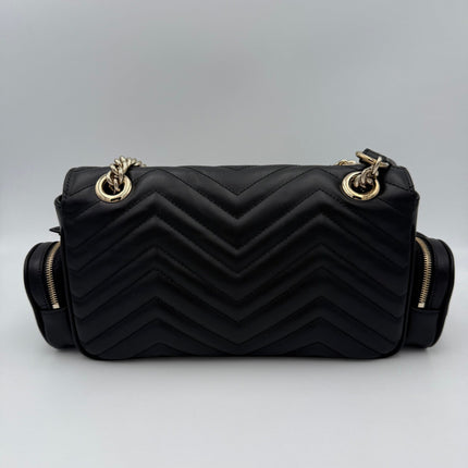 Gucci GUCCI MARMONT Limited Edition Handbag