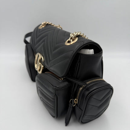 Gucci GUCCI MARMONT Limited Edition Handbag