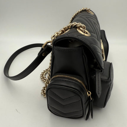 Gucci GUCCI MARMONT Limited Edition Handbag