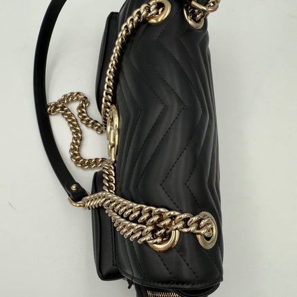 Gucci GUCCI MARMONT Limited Edition Handbag