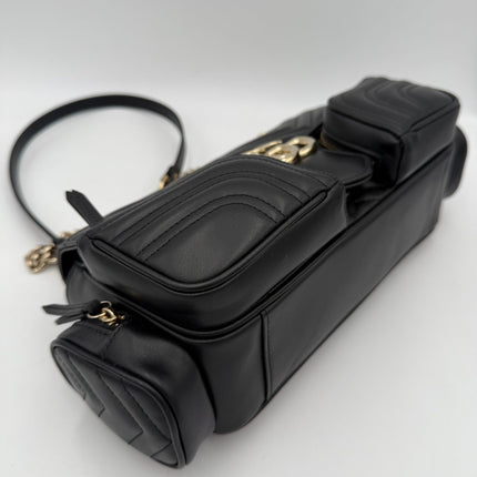 Gucci GUCCI MARMONT Limited Edition Handbag