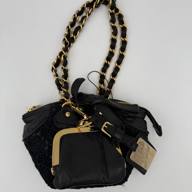 Dolce & Gabbana DOLCE & GABBANA Monica Bellucci Handbag