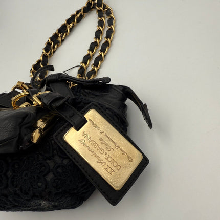 Dolce & Gabbana DOLCE & GABBANA Monica Bellucci Handbag