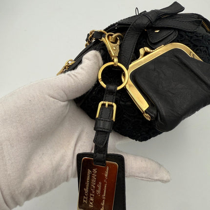 Dolce & Gabbana DOLCE & GABBANA Monica Bellucci Handbag