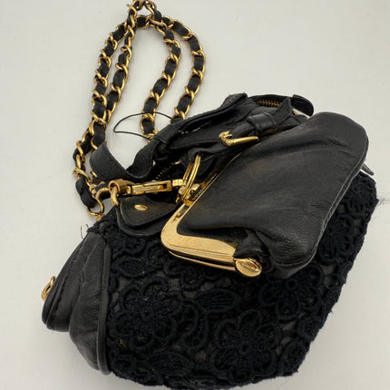 Dolce & Gabbana DOLCE & GABBANA Monica Bellucci Handbag