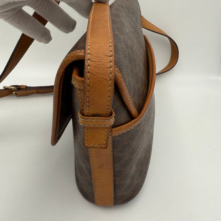 Celine CELINE TRIOMPHE Vintage Monogram Handbag