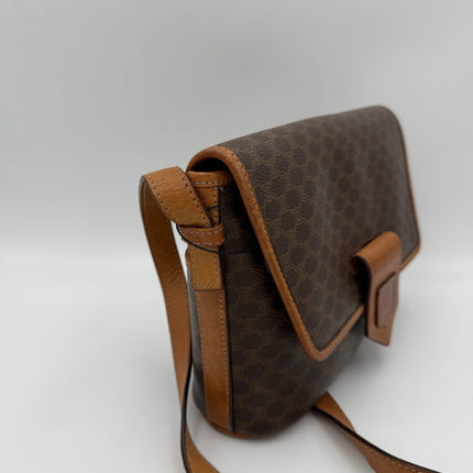 Celine CELINE TRIOMPHE Vintage Monogram Handbag