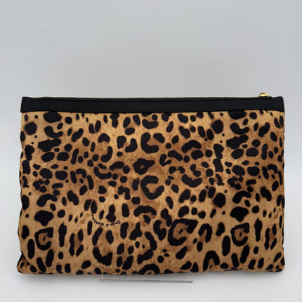 Dolce & Gabbana DOLCE & GABBANA Leopard Clutch