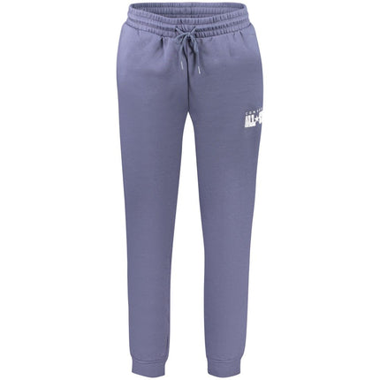 Converse Blue Cotton Men's Sweatpant