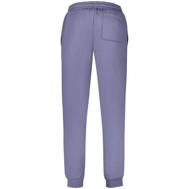 Converse Blue Cotton Men's Sweatpant