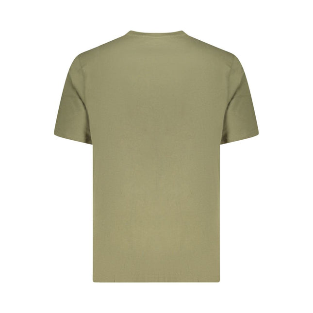 Converse Verde Cotton Men Shirt