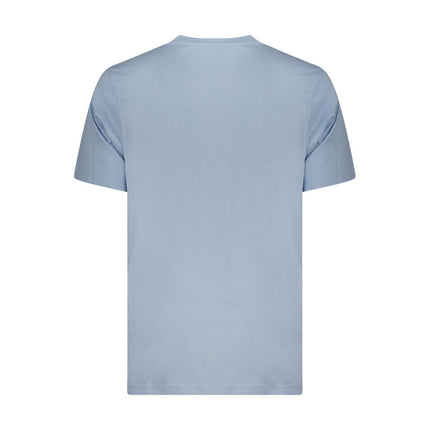 Converse Azzurro Cotton Mens T-Shirt