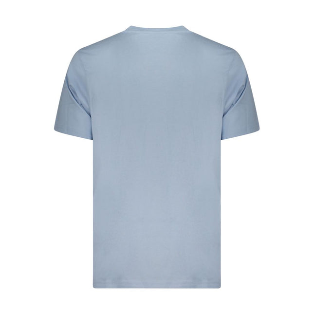 Converse Azzurro Cotton Mens T-Shirt