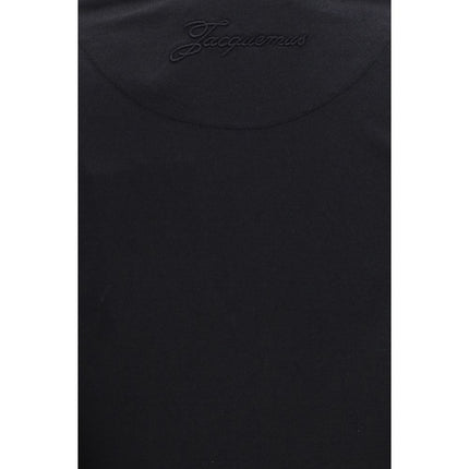 Jacquemus Black Cotton Shirt