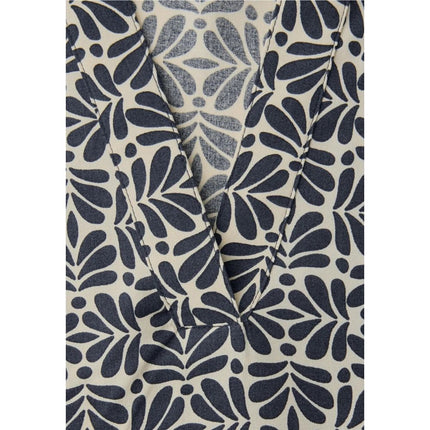 Street One Blue Viscose Blouse